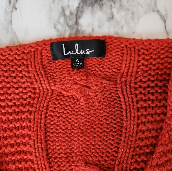 Lulu's Sweater - Picture 3 of 9